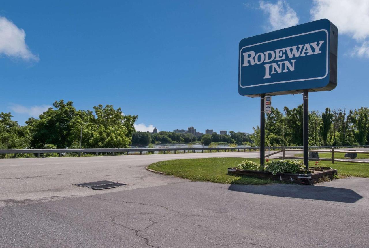 Rodeway Inn Wormleysburg - Harrisburg Luaran gambar